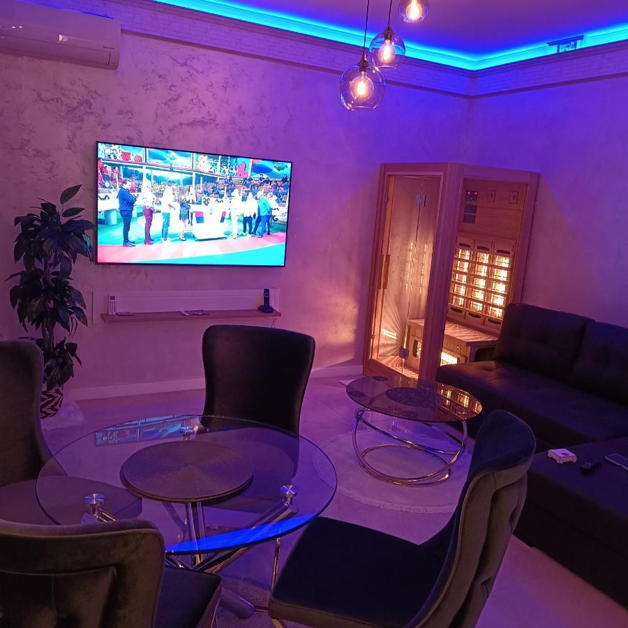 Rb Apartment 3 Lux Smart House Суботица Екстериор снимка
