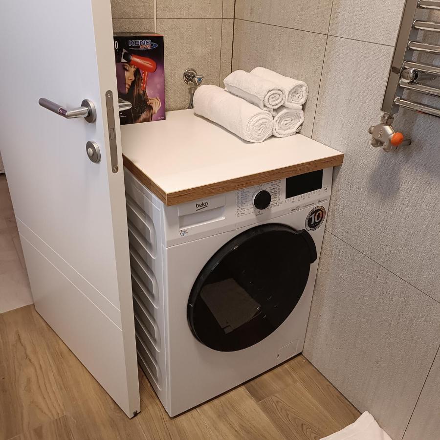 Rb Apartment 3 Lux Smart House Суботица Екстериор снимка