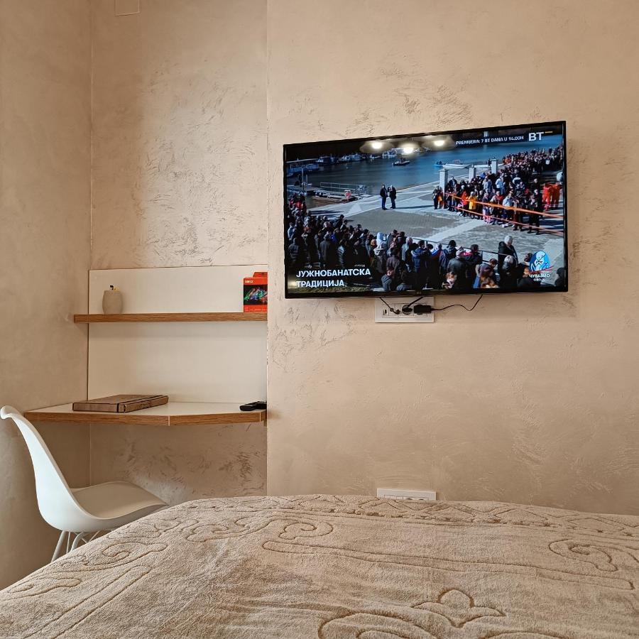 Rb Apartment 3 Lux Smart House Суботица Екстериор снимка