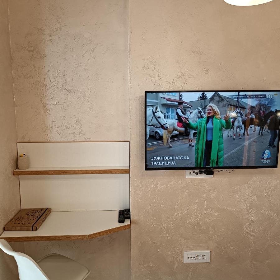 Rb Apartment 3 Lux Smart House Суботица Екстериор снимка