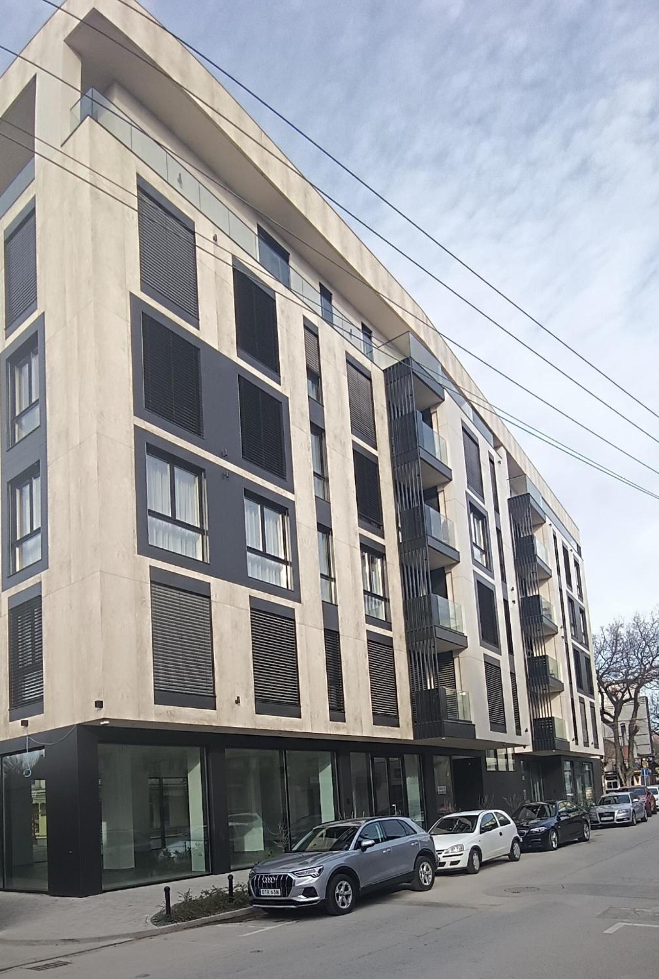 Rb Apartment 3 Lux Smart House Суботица Екстериор снимка